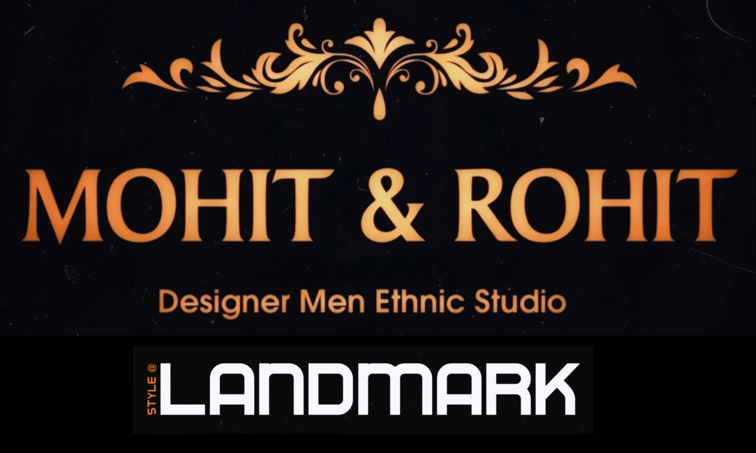 Mohit Rohit Logo